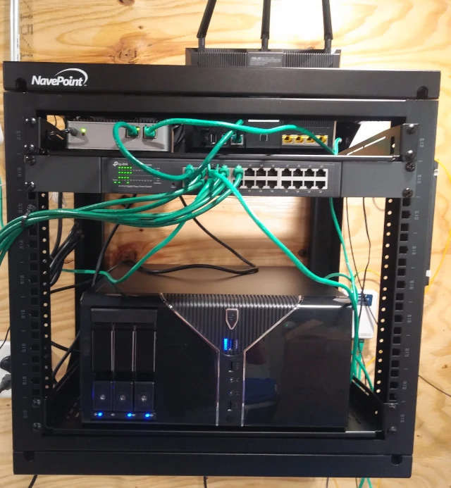 rack as of this post